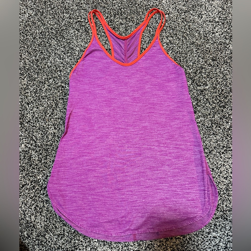 Lululemon Tank Top